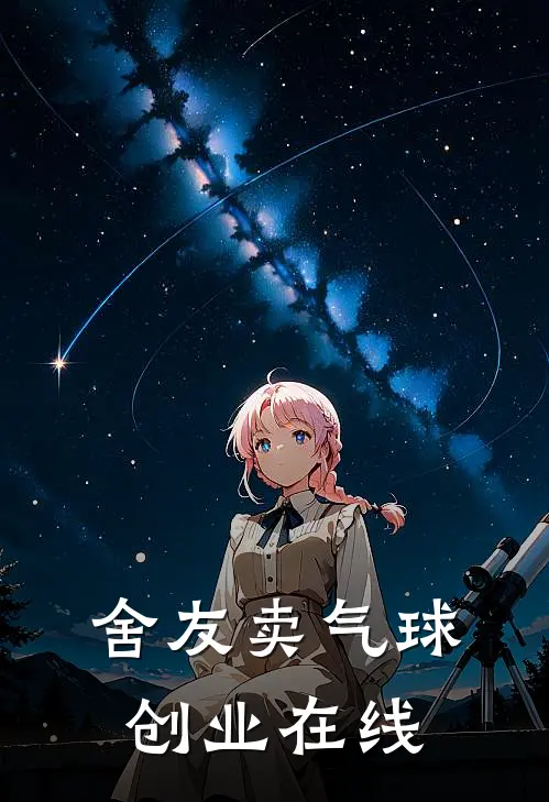 舍友卖气球创业在线