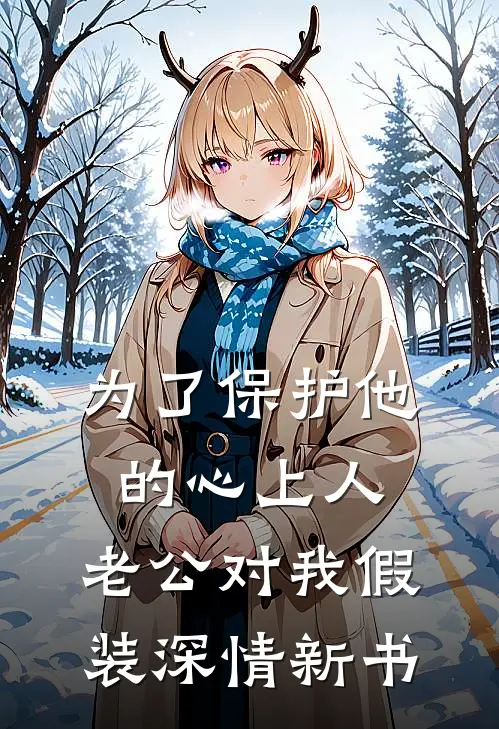 为了保护他的心上人，老公对我假装深情新书