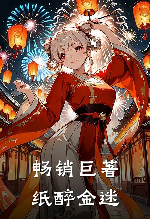 畅销巨著纸醉金迷