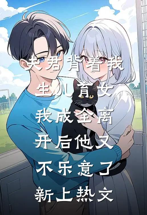 夫君背着我生儿育女，我成全离开后他又不乐意了新上热文