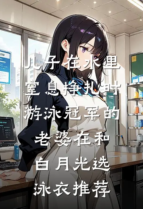 儿子在水里窒息挣扎时，游泳冠军的老婆在和白月光选泳衣推荐