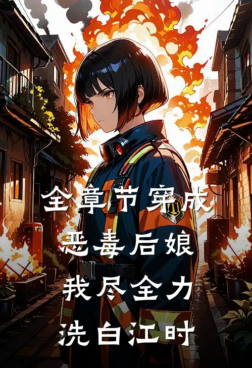 全章节穿成恶毒后娘我尽全力洗白江时
