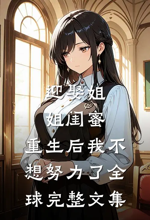 迎娶姐姐闺蜜，重生后我不想努力了全球完整文集