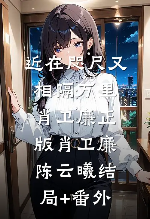 近在咫尺又相隔万里肖卫廉正版肖卫廉陈云曦结局+番外