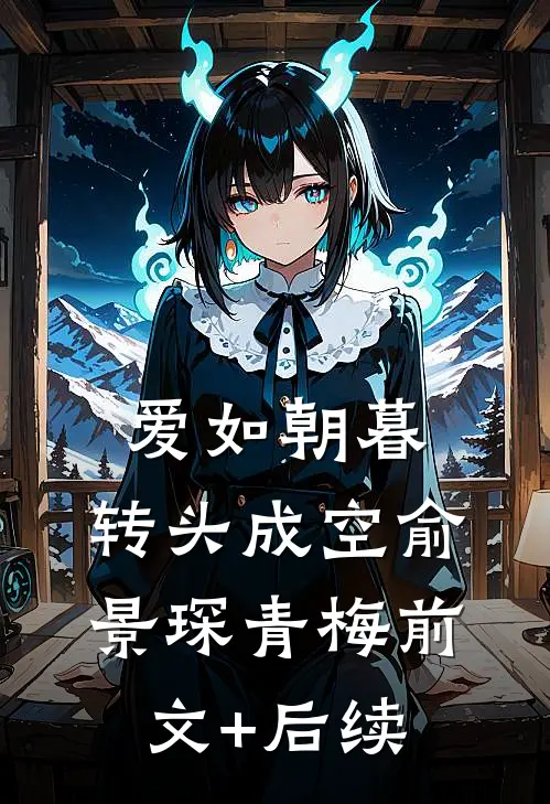 爱如朝暮，转头成空俞景琛青梅前文+后续