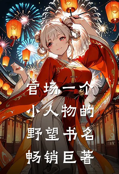 官场一个小人物的野望书名畅销巨著
