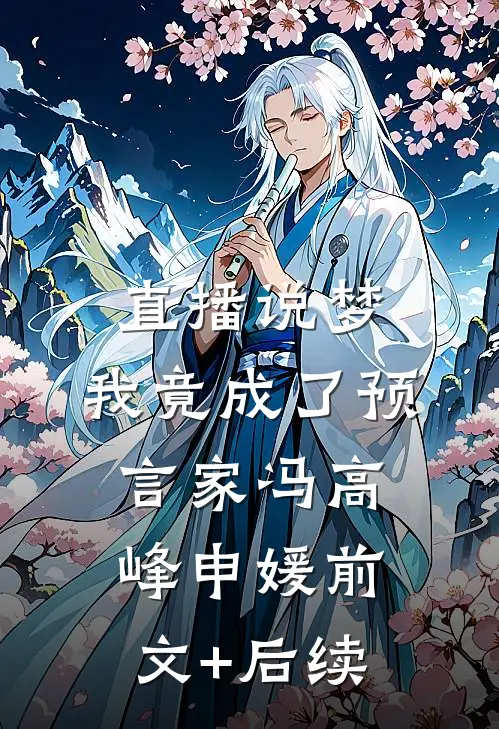 直播说梦，我竟成了预言家冯高峰申媛前文+后续