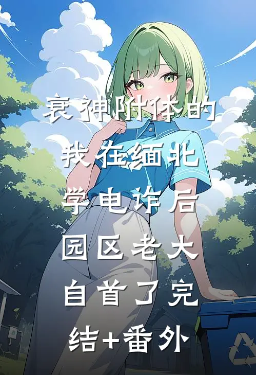 衰神附体的我在缅北学电诈后，园区老大自首了完结+番外