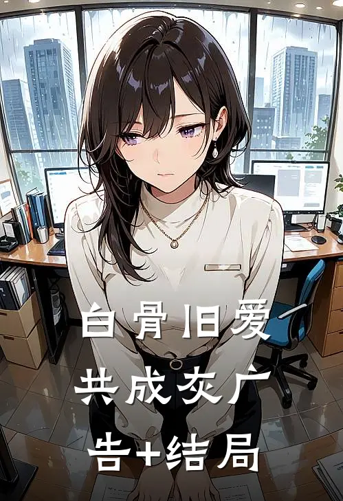 白骨旧爱共成灰广告+结局