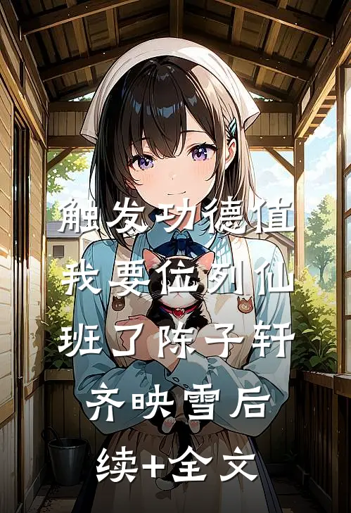 触发功德值，我要位列仙班了陈子轩齐映雪后续+全文
