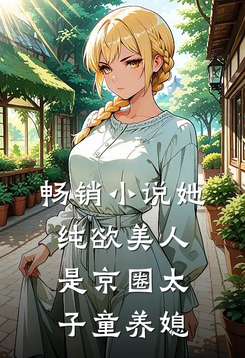 畅销小说她，纯欲美人，是京圈太子童养媳