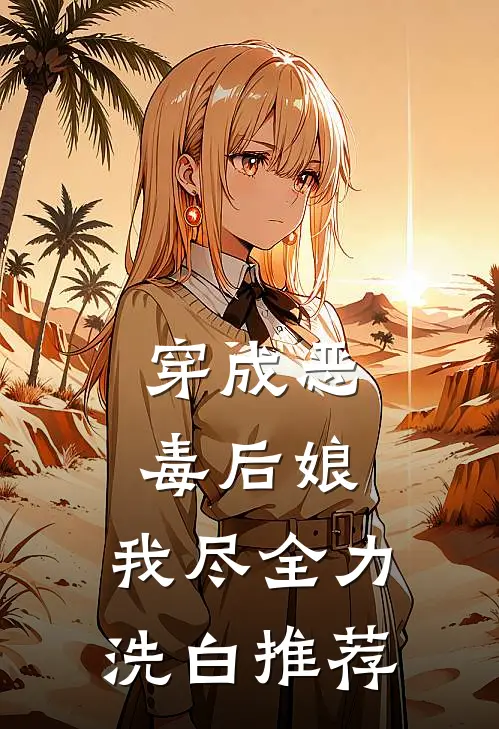 穿成恶毒后娘，我尽全力洗白推荐