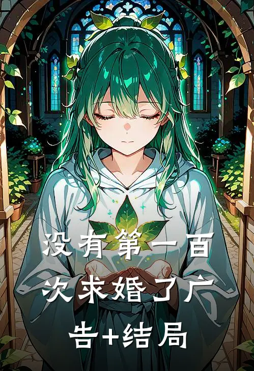 没有第一百次求婚了广告+结局