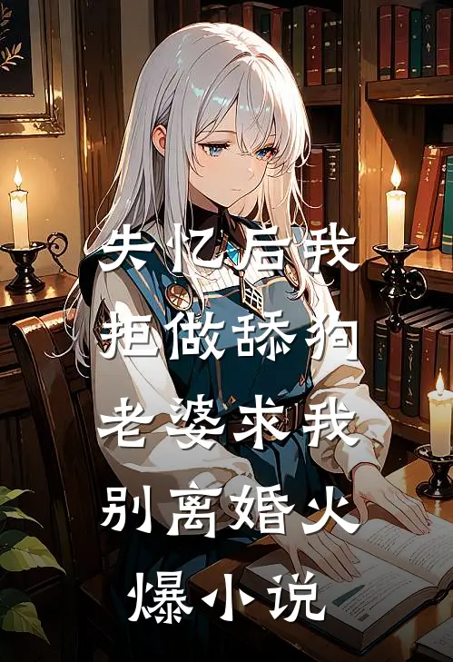 失忆后我拒做舔狗，老婆求我别离婚火爆小说