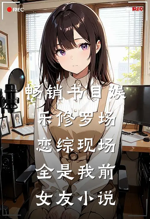 畅销书目娱乐修罗场:恋综现场全是我前女友小说