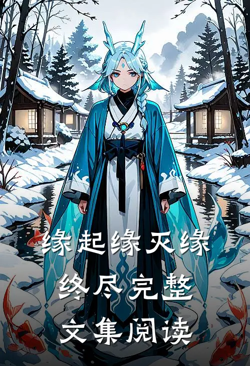 缘起缘灭缘终尽完整文集阅读