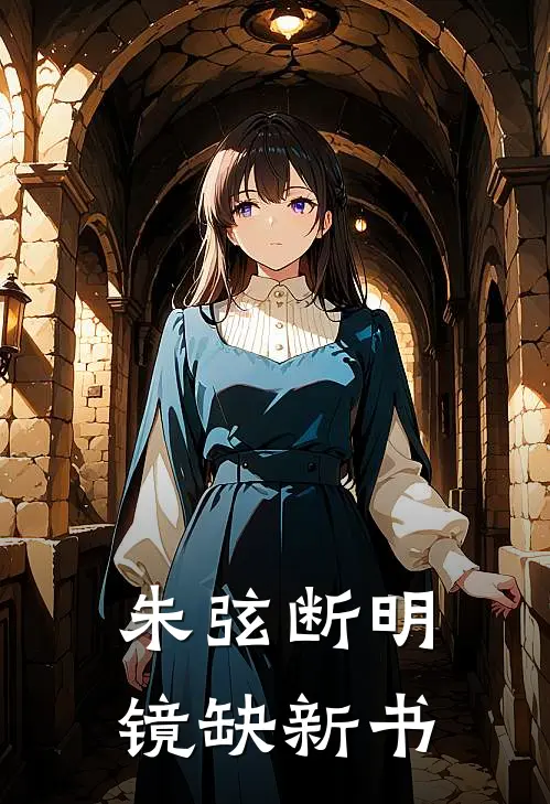 朱弦断明镜缺新书