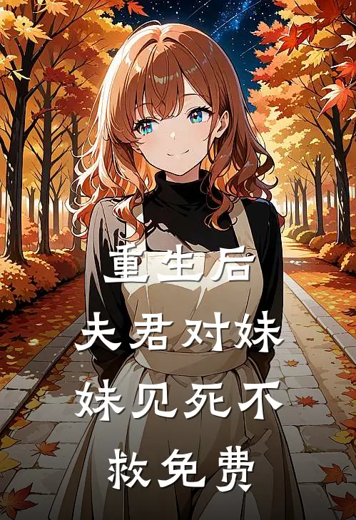 重生后，夫君对妹妹见死不救免费
