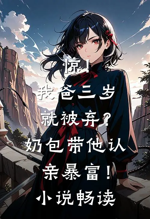 惊！我爸三岁就被弃？奶包带他认亲暴富！小说畅读