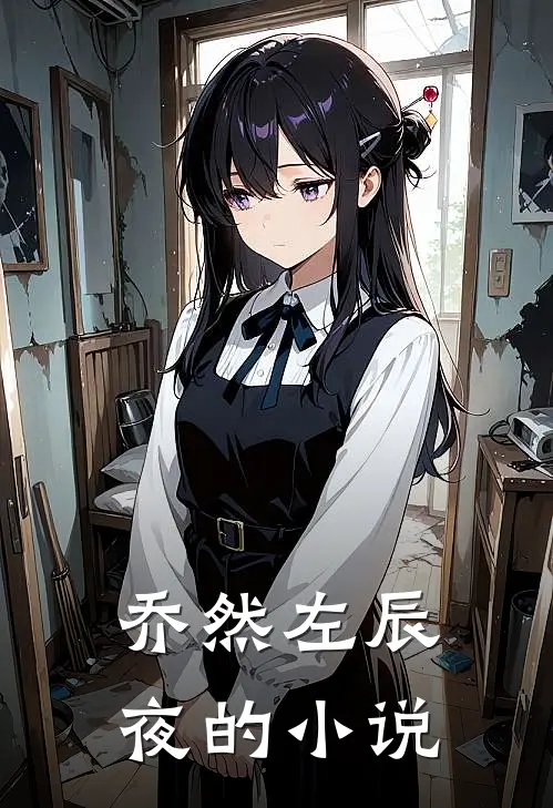乔然左辰夜的小说