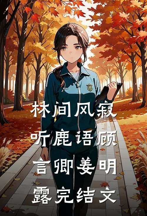 林间风寂听鹿语顾言卿姜明露完结文