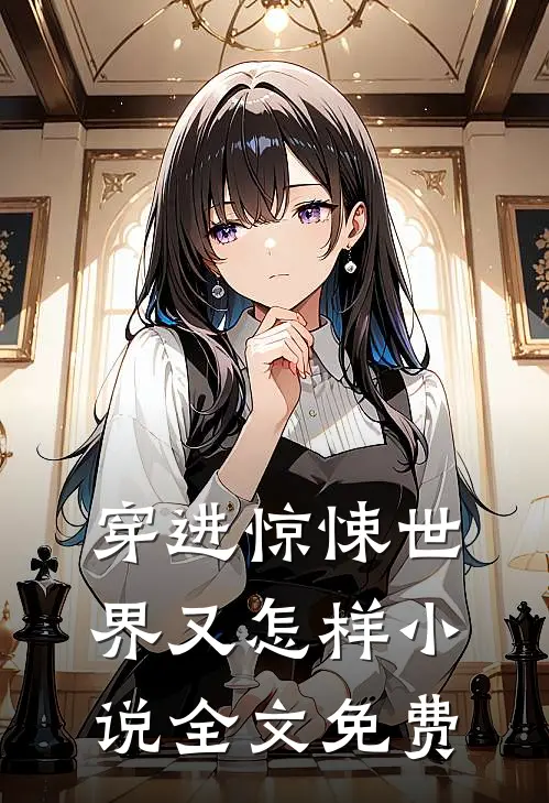 穿进惊悚世界又怎样小说全文免费