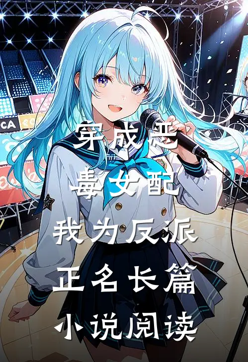 穿成恶毒女配，我为反派正名长篇小说阅读