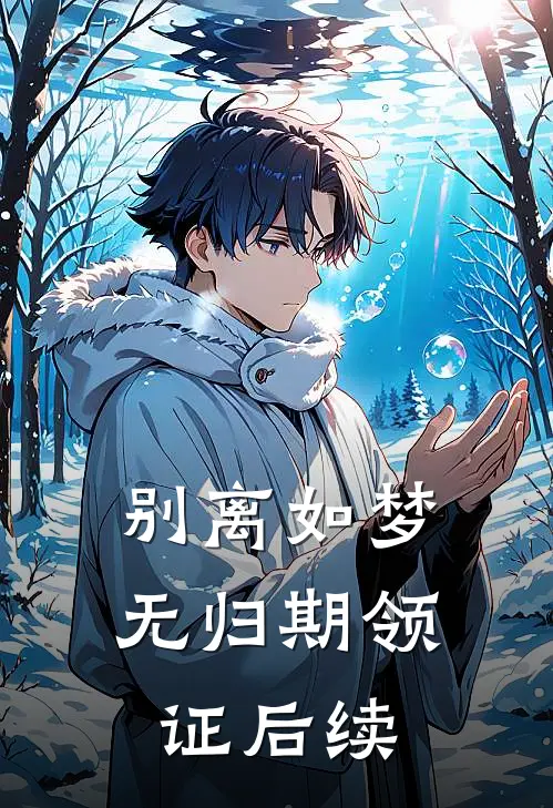 别离如梦无归期领证后续