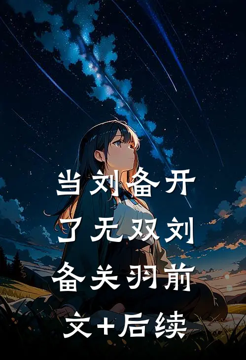 当刘备开了无双刘备关羽前文+后续