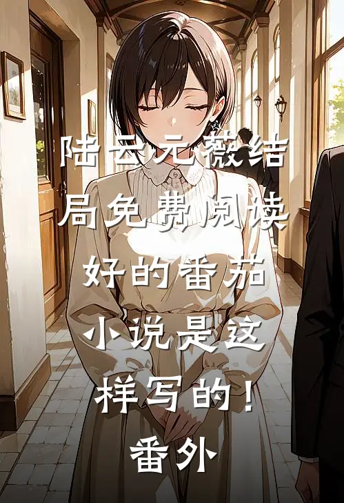 陆云元薇结局免费阅读好的番茄小说是这样写的！番外