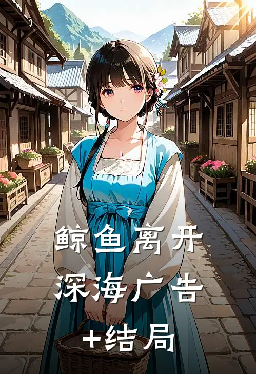 鲸鱼离开深海广告+结局