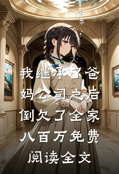 我继承了爸妈公司之后，倒欠了全家八百万免费阅读全文