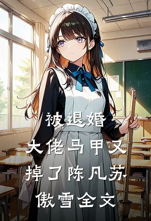 被退婚，大佬马甲又掉了陈凡苏傲雪全文