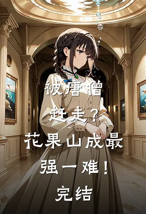 被唐僧赶走？花果山成最强一难！完结