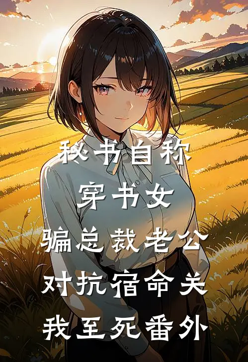 秘书自称穿书女，骗总裁老公对抗宿命关我至死 番外