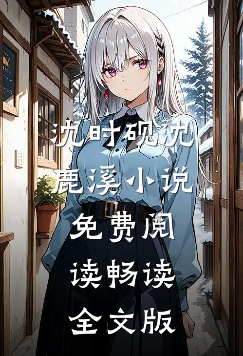沈时砚沈鹿溪小说免费阅读畅读全文版