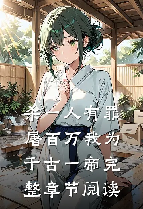 杀一人有罪，屠百万我为千古一帝完整章节阅读