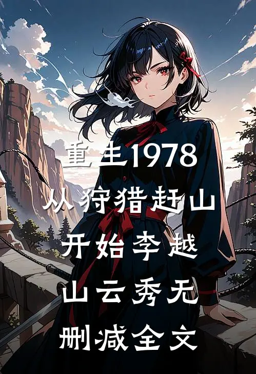 重生1978，从狩猎赶山开始李越山云秀无删减全文
