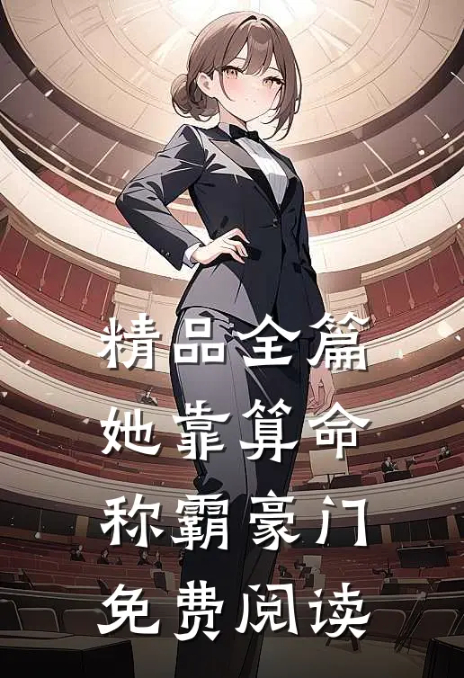 精品全篇她靠算命称霸豪门免费阅读
