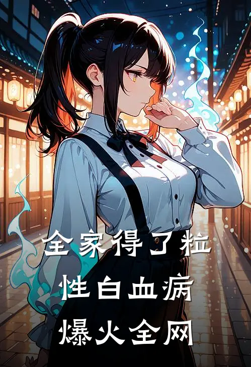 全家得了粒性白血病爆火全网