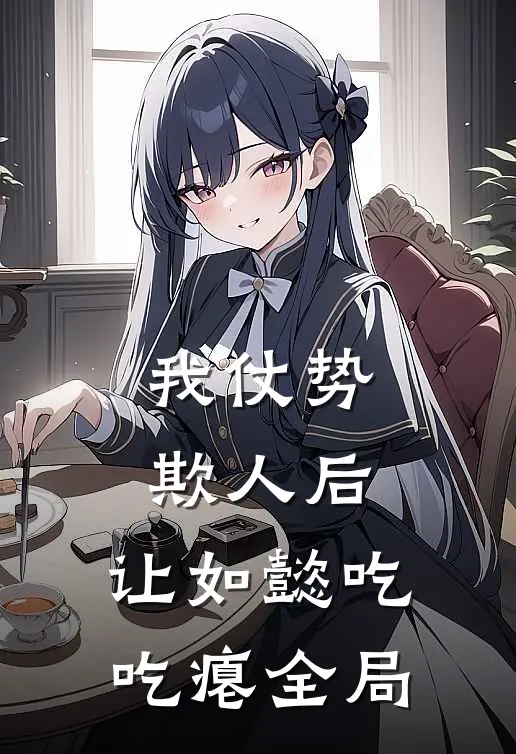 我仗势欺人后，让如懿吃吃瘪全局