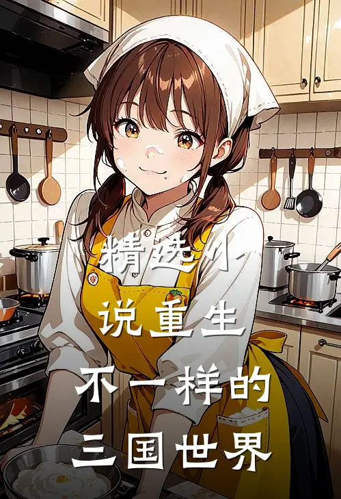 精选小说重生：不一样的三国世界