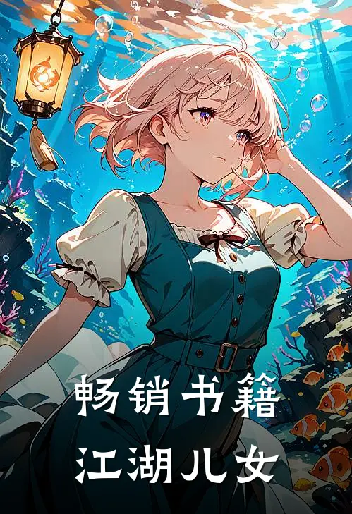 畅销书籍江湖儿女
