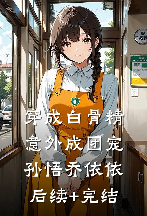 穿成白骨精，意外成团宠孙悟乔依依后续+完结