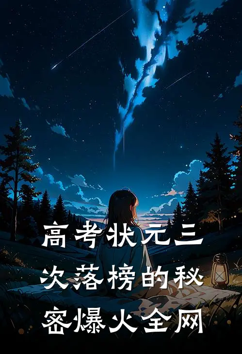高考状元三次落榜的秘密爆火全网