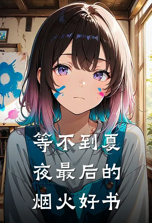 等不到夏夜最后的烟火好书