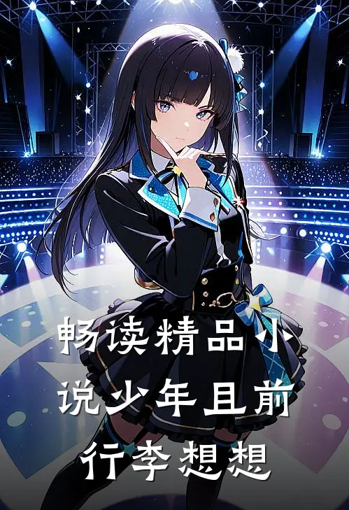 畅读精品小说少年且前行 李想想
