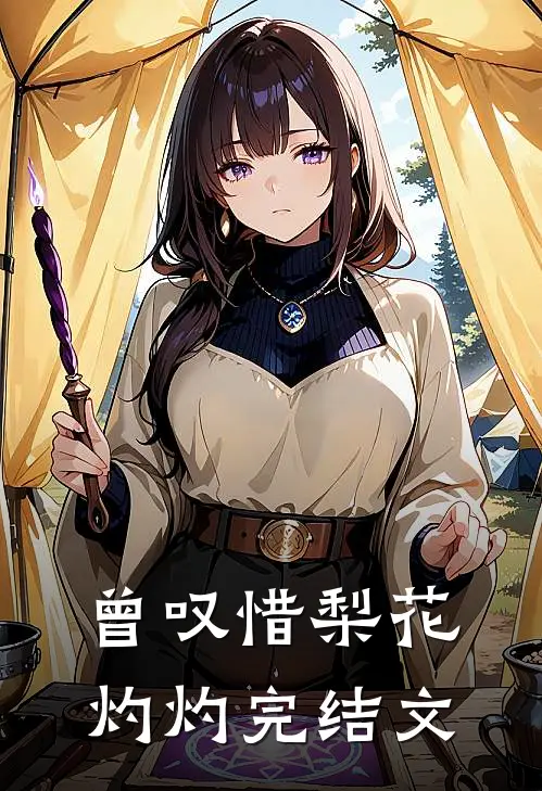 曾叹惜梨花灼灼完结文