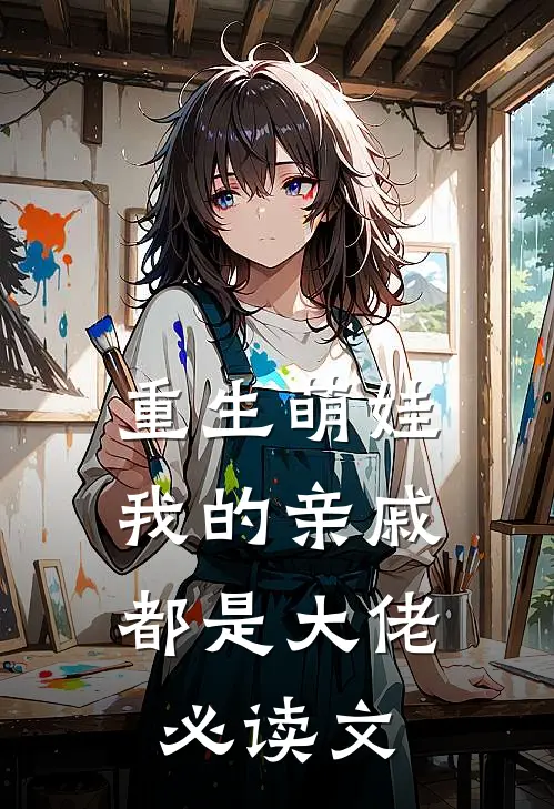 重生萌娃：我的亲戚都是大佬必读文