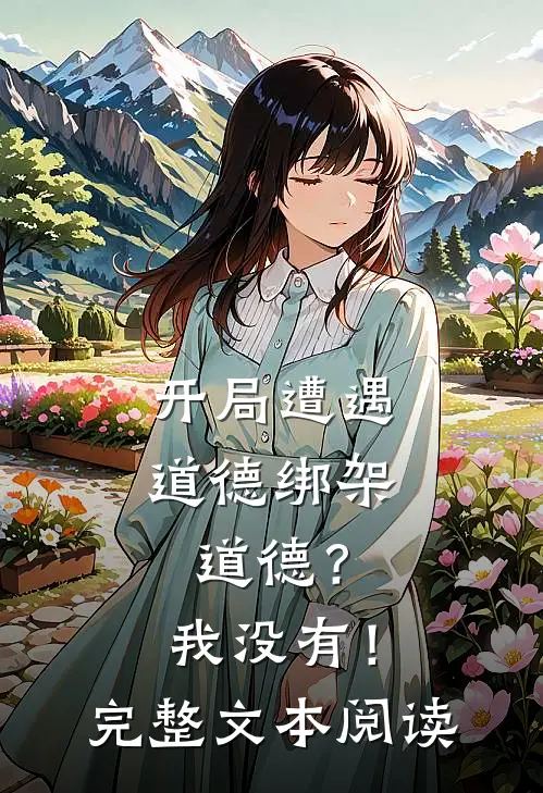 开局遭遇道德绑架，道德？我没有！完整文本阅读